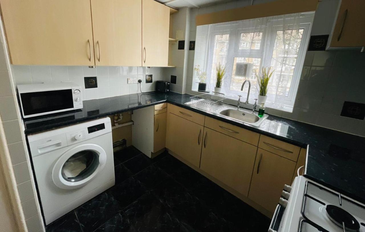 Cosy Flat Close To East Finchley Station Londres Exterior foto
